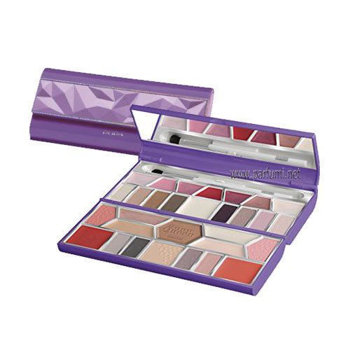 Pupa Crystal Palette Small Грим Палитра 010191 002